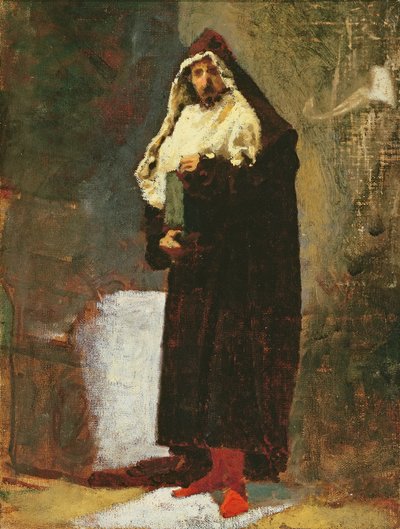 Savonarola da Tranquillo Cremona